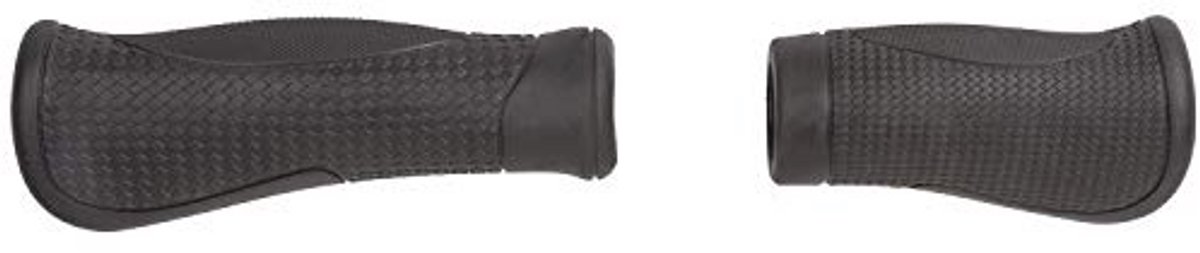 Ergonomische Antislip Fietsgrepen voor MTB en Stadsfietsen - 130/95 mm