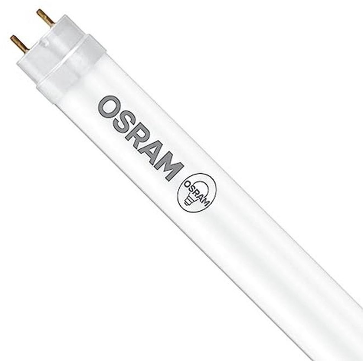 LED T8 Vervangingslamp 6.6W 720lm Warm Wit 60cm - Energiezuinige Verlichting