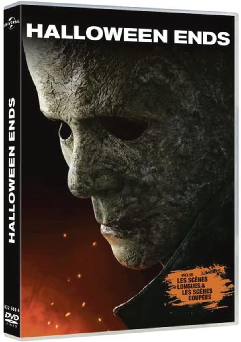 Spannende Halloween Film - Eindigt het Verhaal?