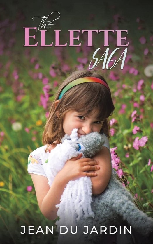 The Ellette Saga - cover