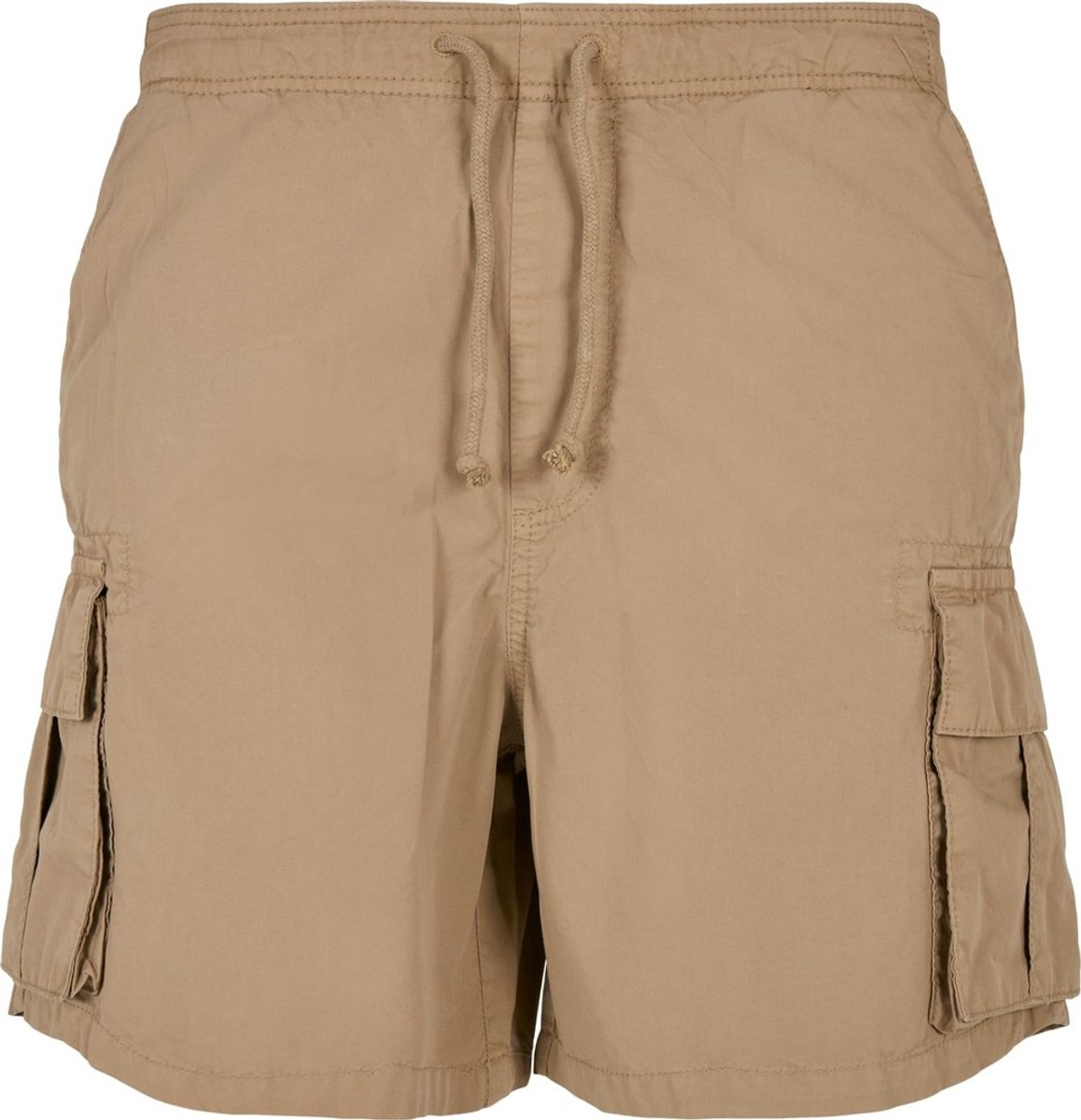 Urban Classics Short Cargo Korte broek M Beige
