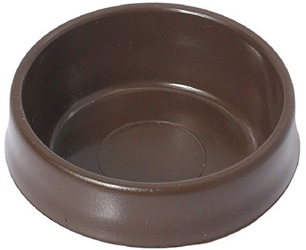 Vloerbeschermers voor Meubilair met Castor Cups - 45 mm Diameter