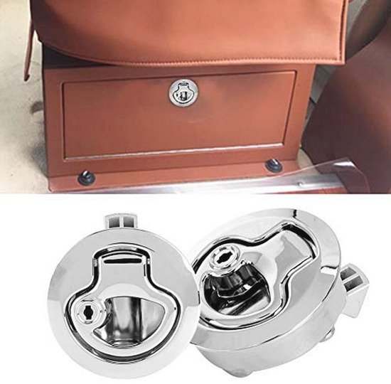 Marine Latch Boot Hatch Vergrendeling - Anti-corrosie Veiligheidslock ...