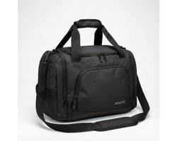 40x30x20 Handbagage Tas – Underseater voor Ryanair & Transavia – Smart Sleeve – ByMetz® – Zwart