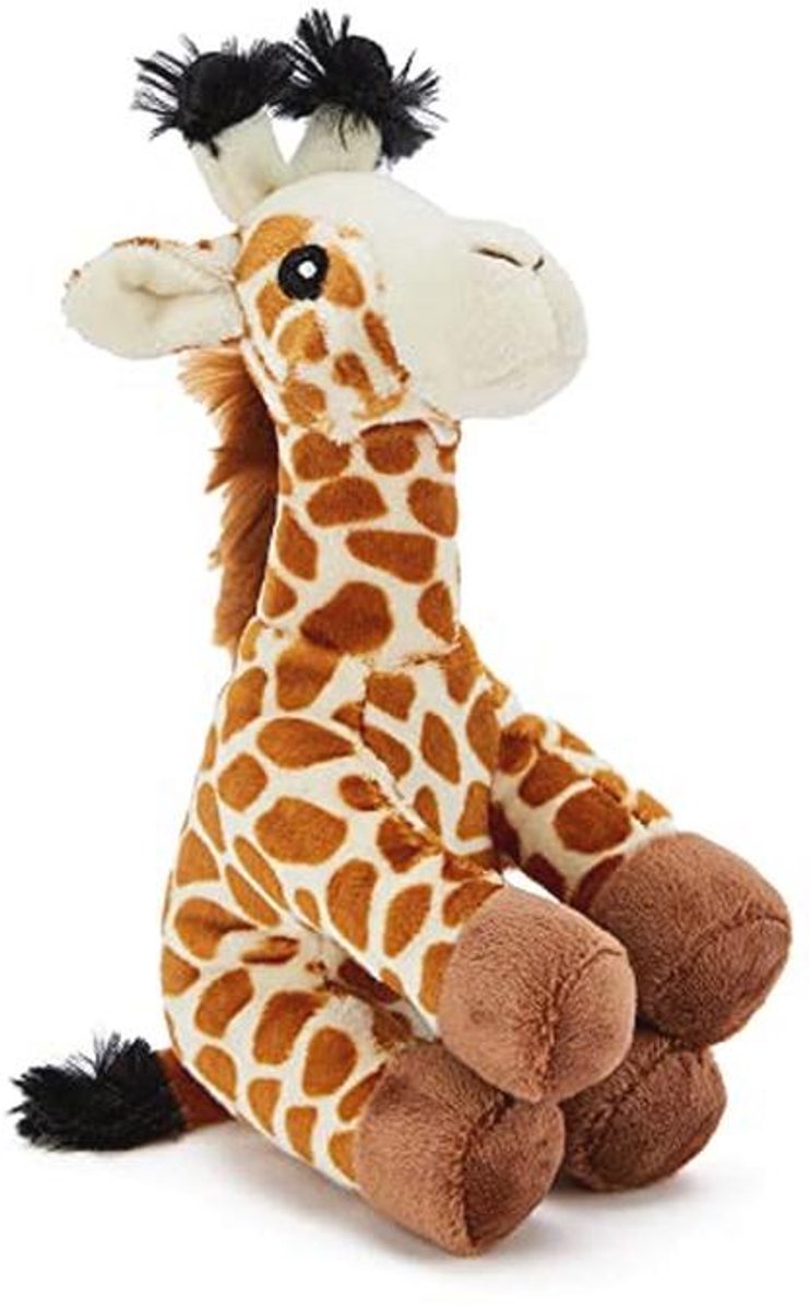 Knuffeldier Giraffe - Zacht Knuffelvriendje voor Kinderen en Perfect Cadeau voor Speciale Gelegenheden