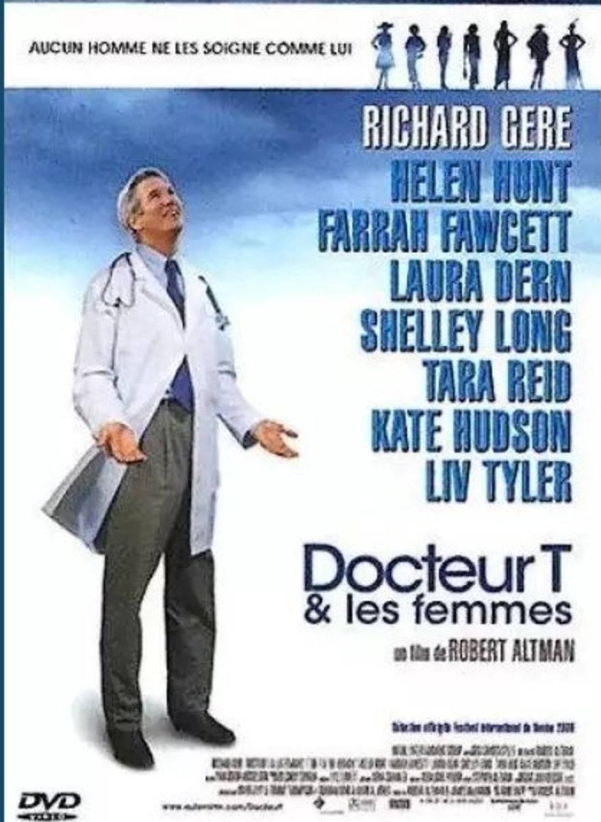 DR T & LES FEMMES