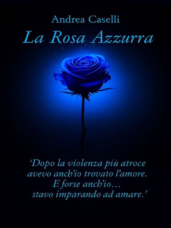 La Rosa Azzurra - cover