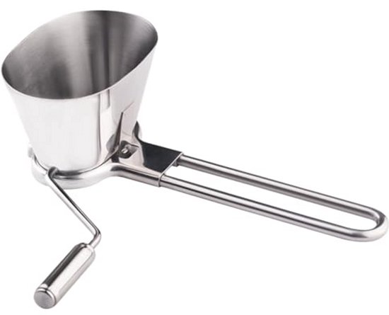 RVS Handmatige Vleesvermalser Vermalser Tenderizer Horeca Slagerij