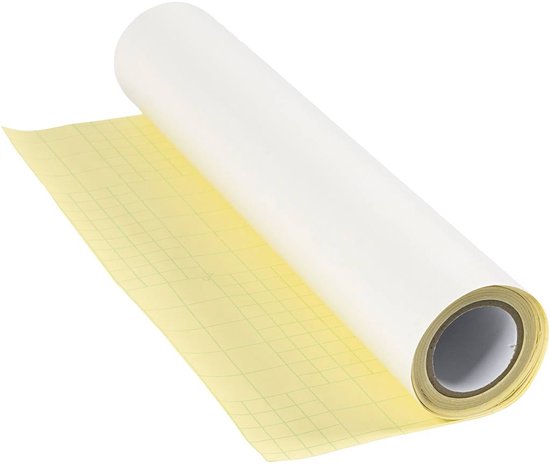 BENECREAT 16 vel A4 dubbelzijdige zelfklevende vellen rechthoek zelfklevende tape sandwichlaag met dubbelzijdige tape voor cadeaupapier ambachtelijke handgemaakte kaart, 30,7 x 21 cm