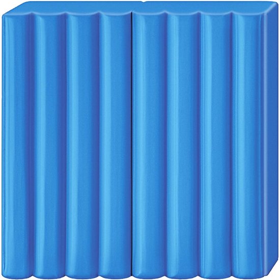 Pâte à modeler Fimo enfants 42g bleu 8030-3
