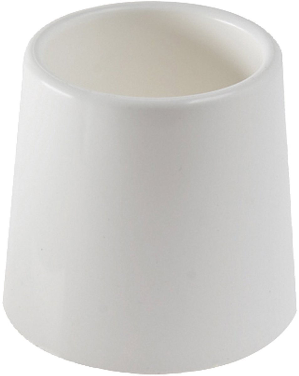 Waterkop / beker, wit, 5 stuk/ 1 doos