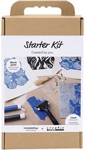 Creativ Company Linoprinting - hobbypakket voor starters
