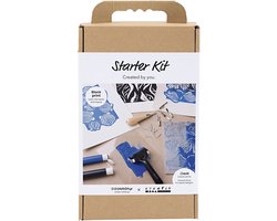 Creativ Company Linoprinting - hobbypakket voor starters