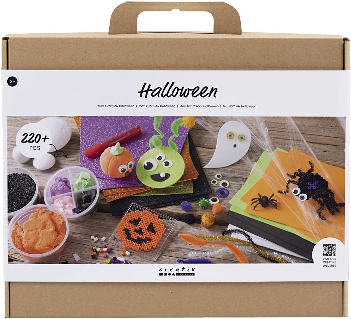 Creative Company Creativ company maxi creatieve box halloween