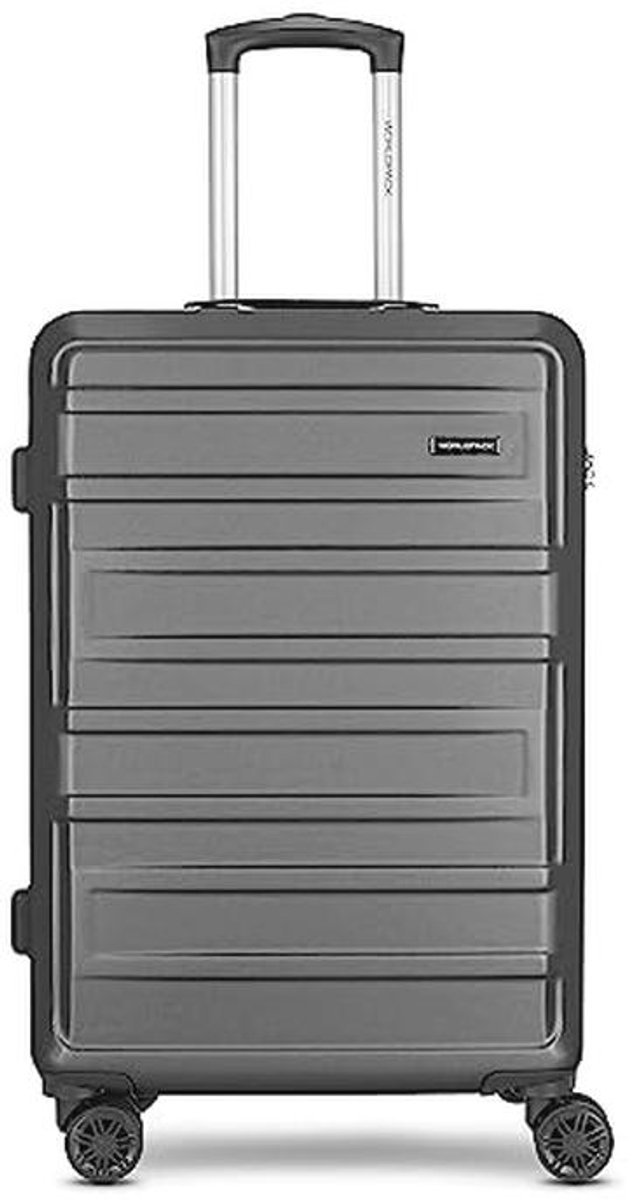 Grote Harde Koffer met 4 Wielen | Lichtgewicht Trolley voor Vakantie en Zakenreizen | 44 cm x 25 cm x 67 cm