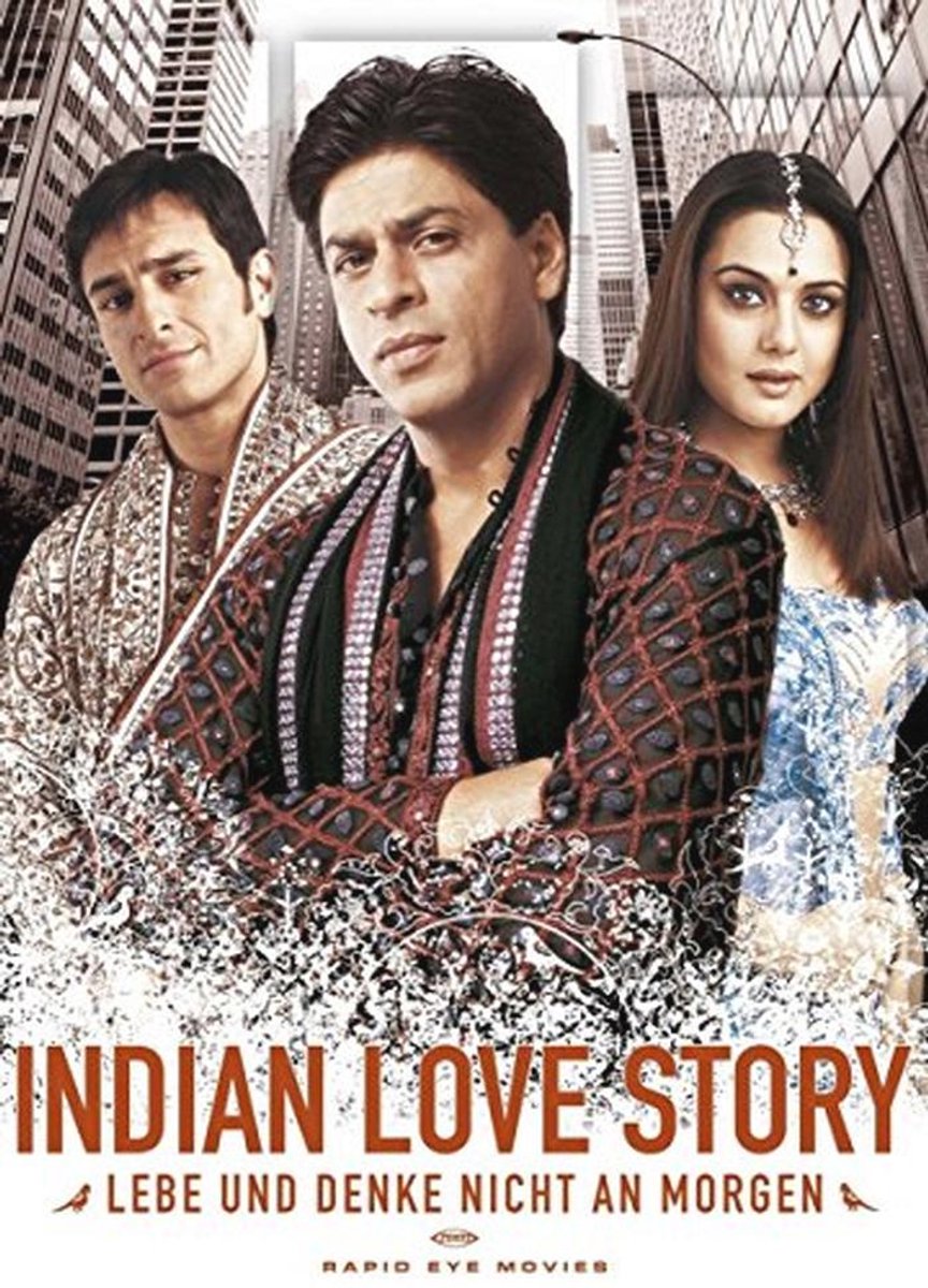 Lebe und denke nicht an morgen - Bollywood Musical Lovestory