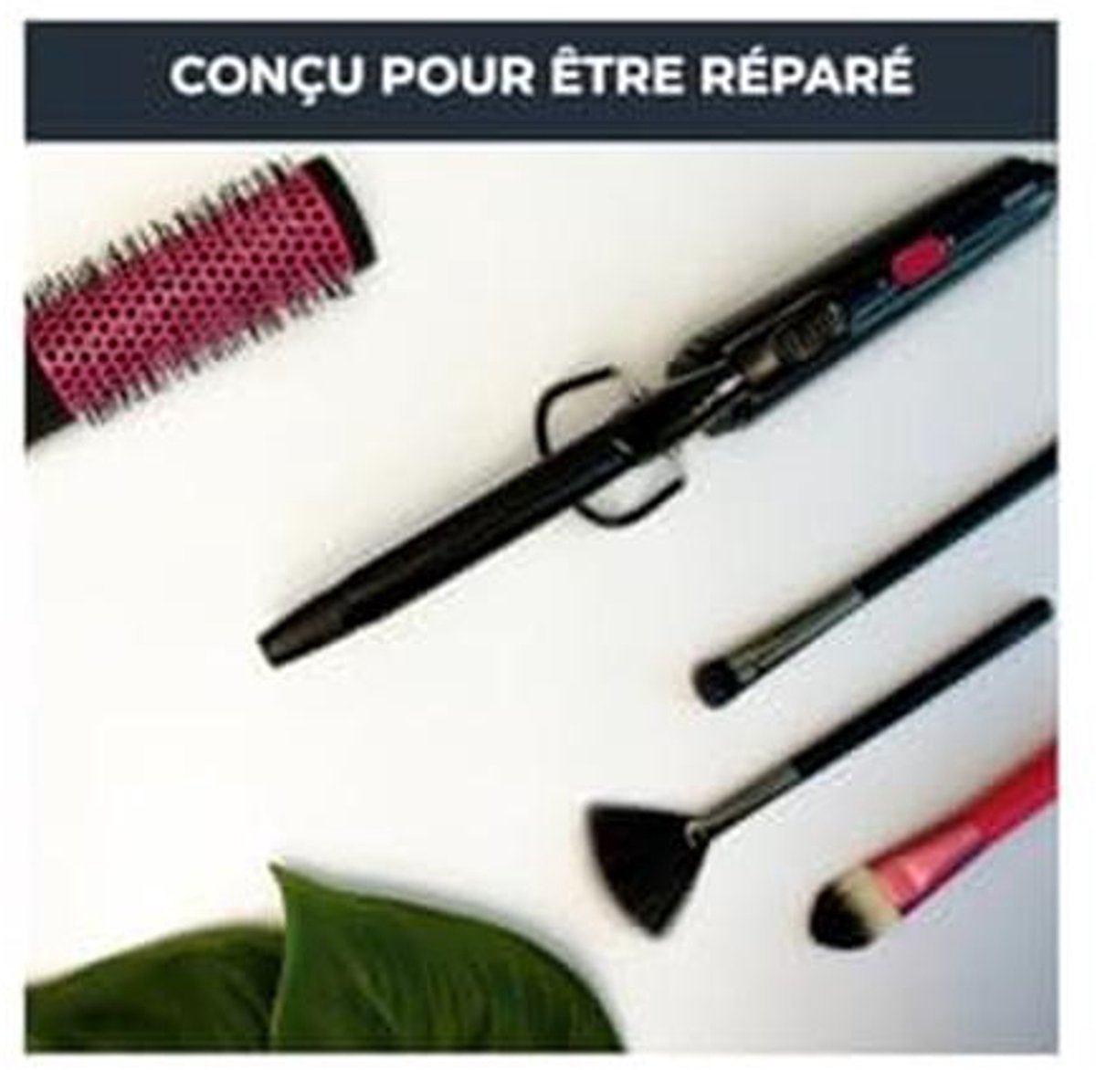 Krultang 16 mm voor Strakke en Goed Vormgegeven Krullen met - afbeelding 2