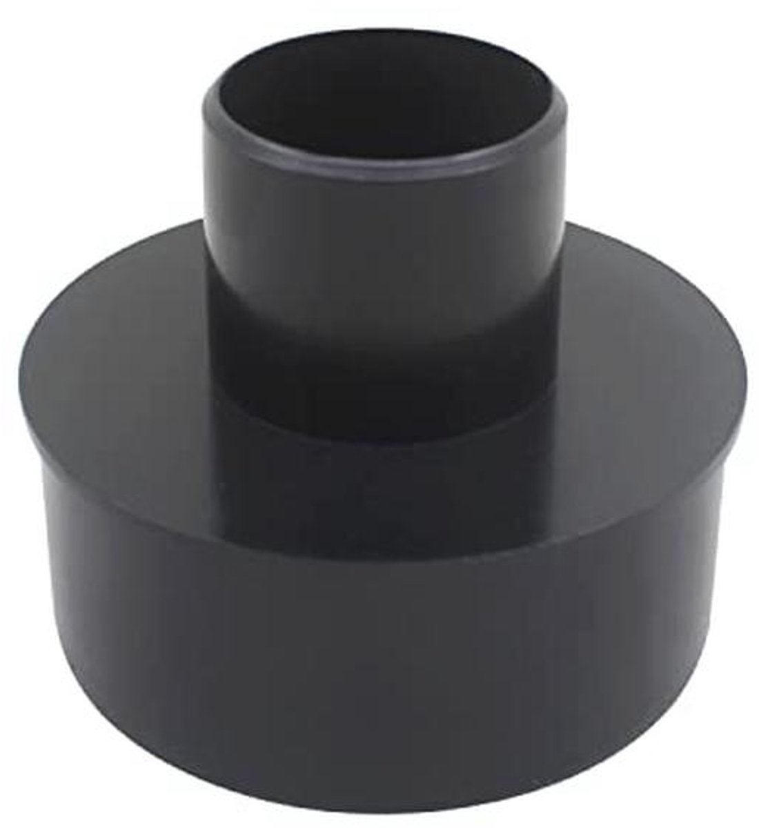 Adapter voor Stofafzuiging 100/50 63 mm - Verloopstuk voor Hout en Afzuigsysteem