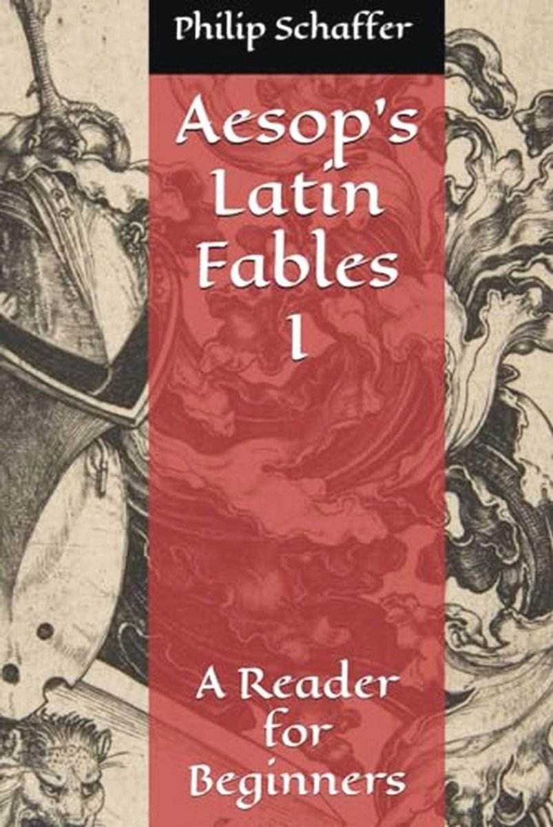 Latijnse Fabels voor Beginners: Eenvoudige Lezing van Aesop