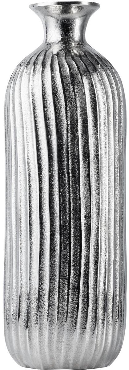Michael Noll - Vaas - Zilver - 42 cm