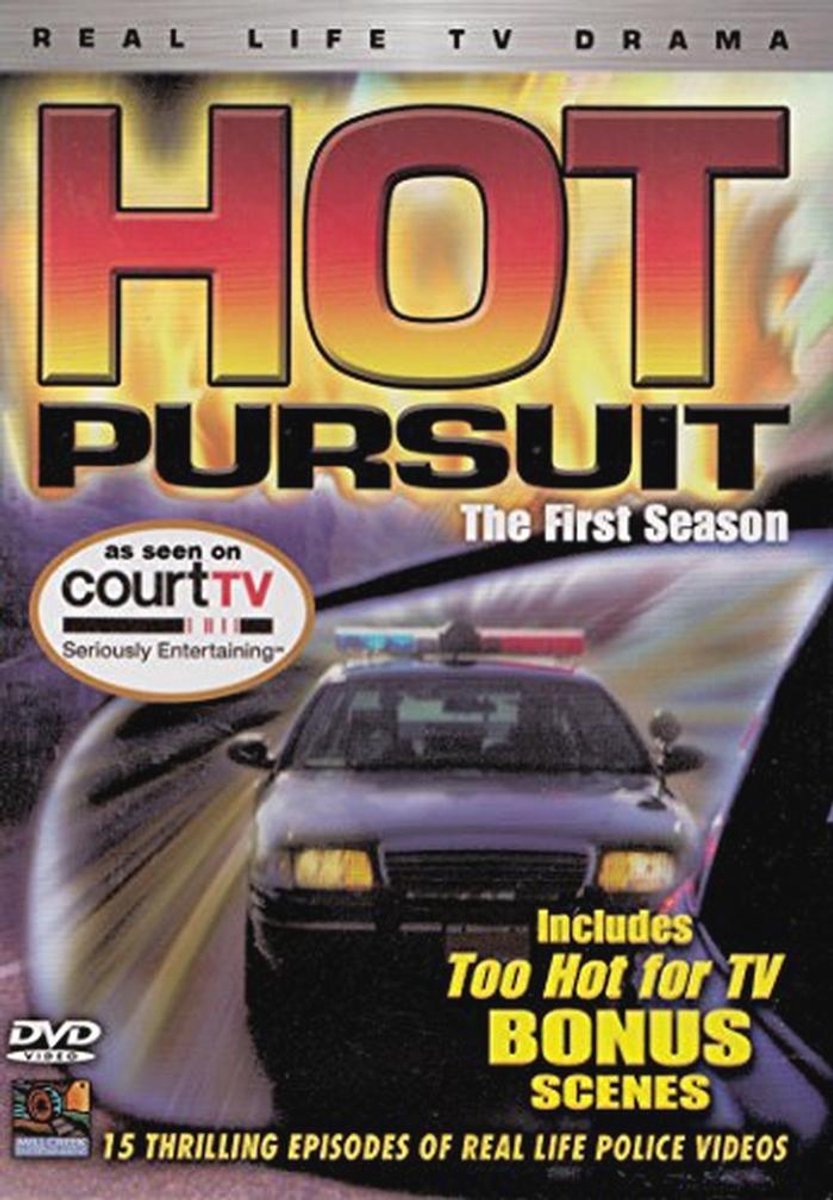Hot Pursuit: Seizoen 1 (3 disc set)