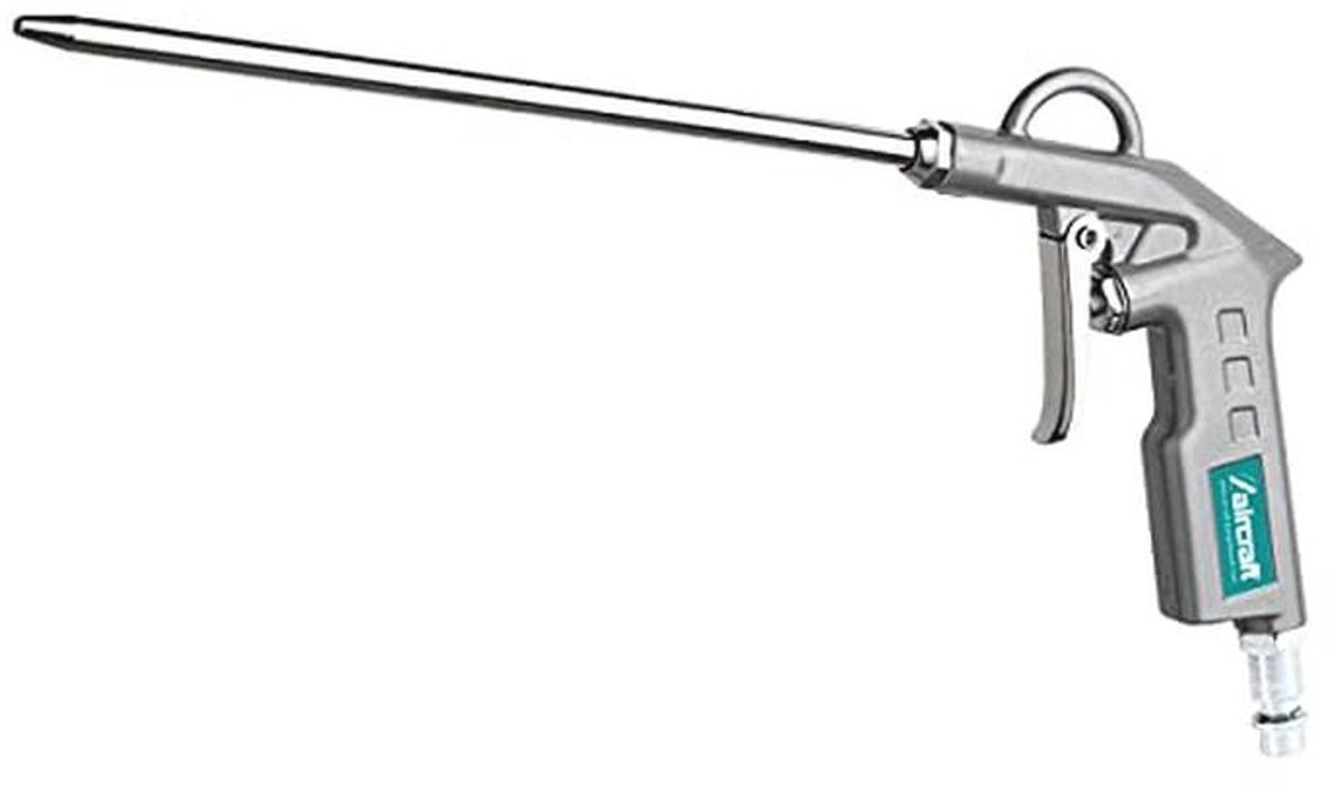 Blaaspistool Lang 6 Bar voor Snelle en Grondige Reiniging