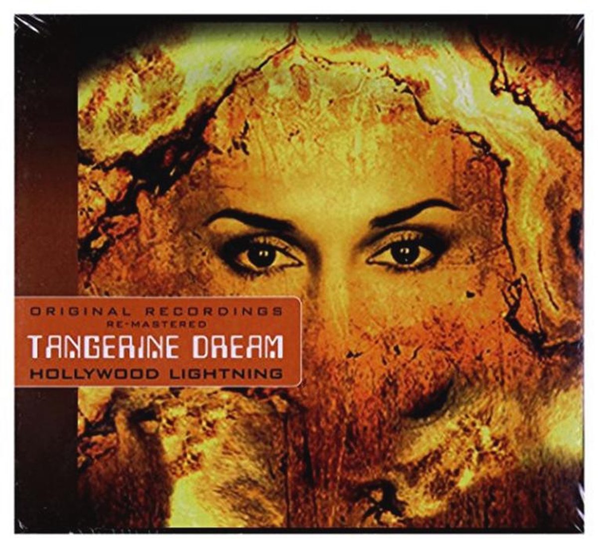 Hollywood Lightning by Tangerine Dream - Unieke Muziekervaring