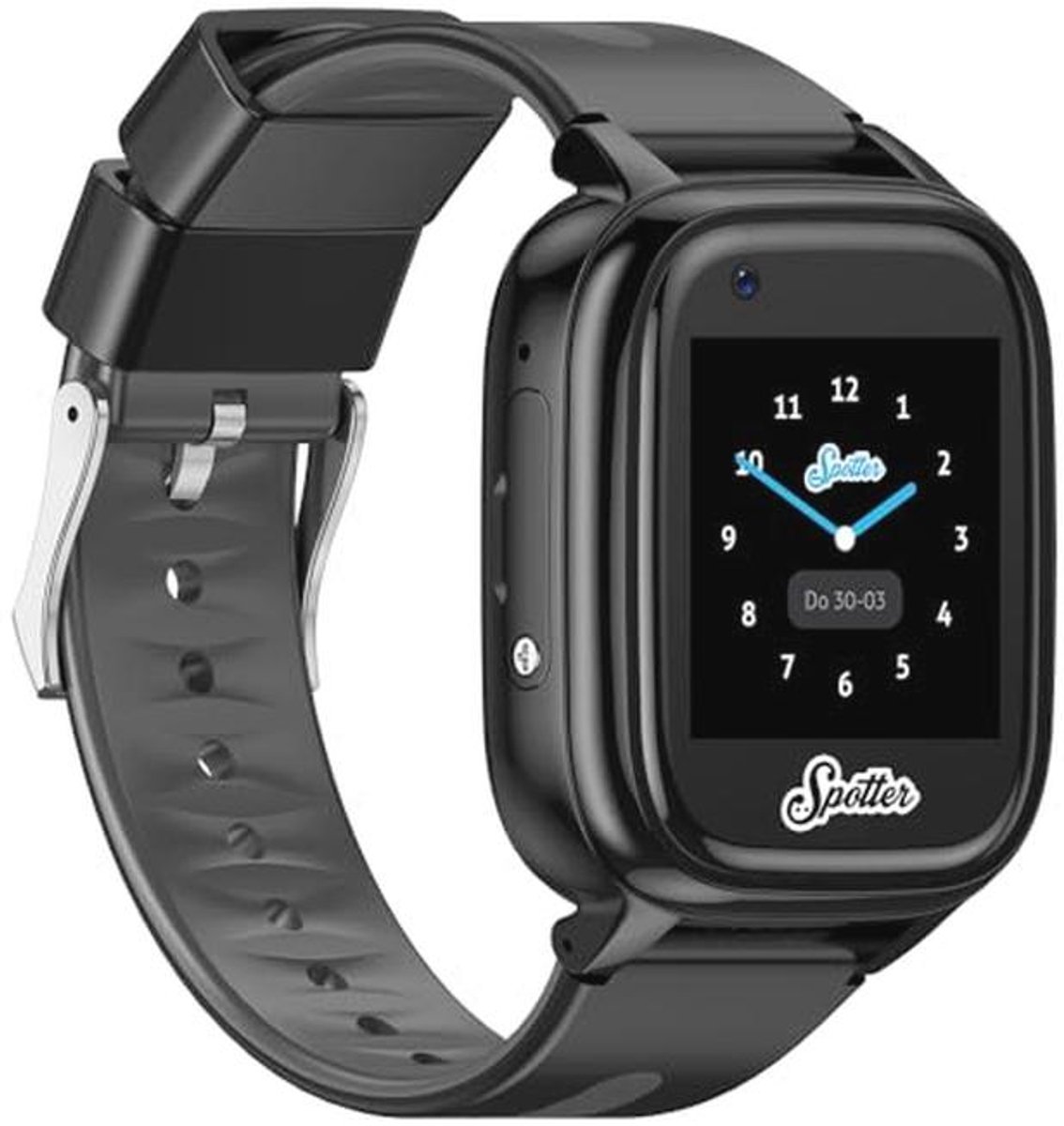 Waterdicht GPS Horloge voor Kinderen - Smartwatch met SOS Alarm, Bellen, Camera, Chat en Stappenteller.