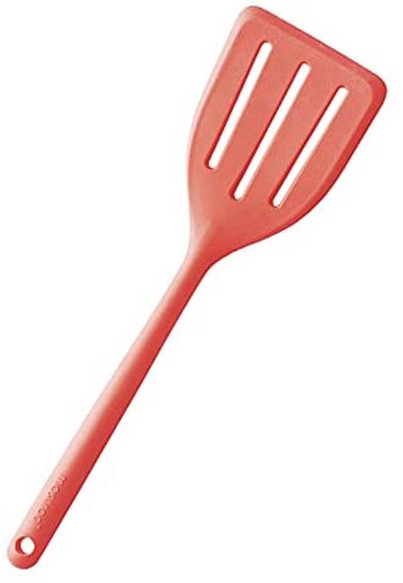 Keuken Spatel - Rood Siliconen Keukenaccessoire