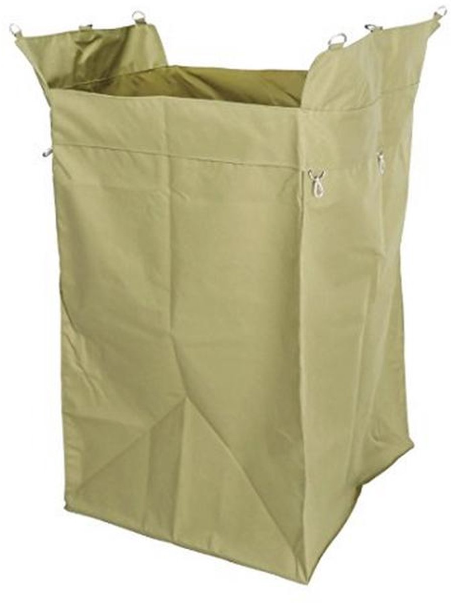Linnen Hamper Wasmand voor Groot en Klein Bedrijf - 220 Liter Capaciteit