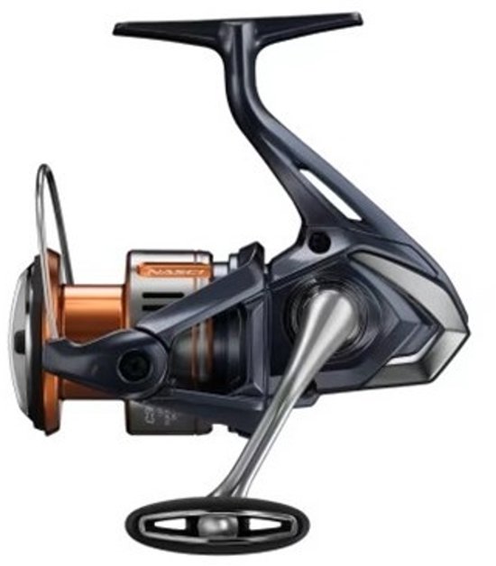 Shimano Nasci FD 4000FD — afbeelding 3