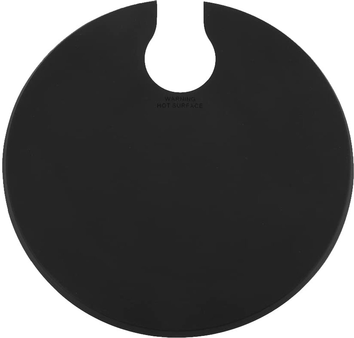 Siliconen Sous Vide deksel voor koken, robuust, compatibel met Anova, ideaal voor langdurig koken, extra stil watergeluid, diameter 27,94 cm (01)