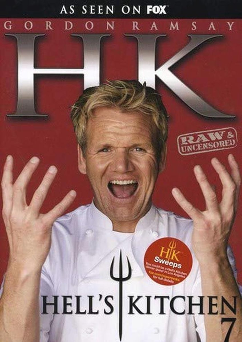 Seizoen 7 van Hells Kitchen