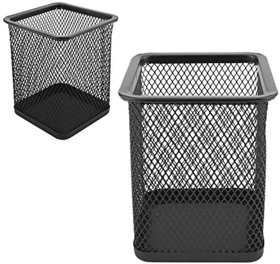 D.RECT Bureau-organizer, zwart, multifunctionele organizer