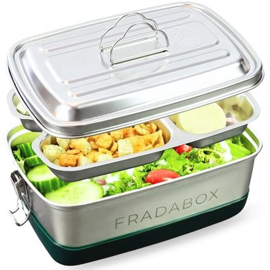 Thermische lunchboxcontainer, thermische voedselcontainer