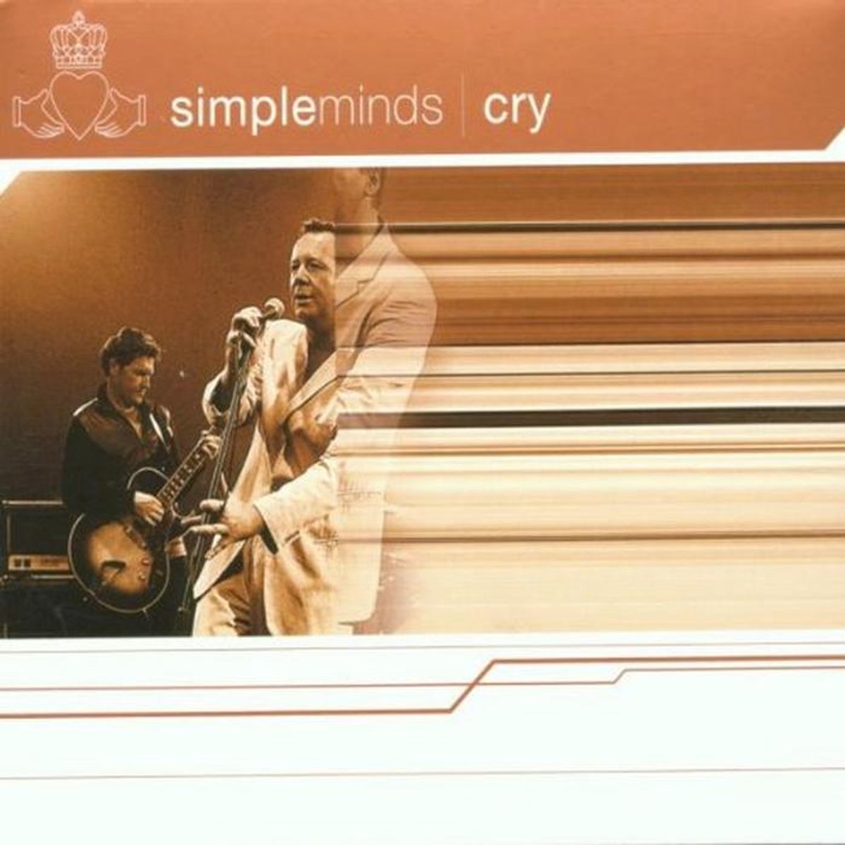 CDS Cry - Muziekalbum voor een emotionele ervaring