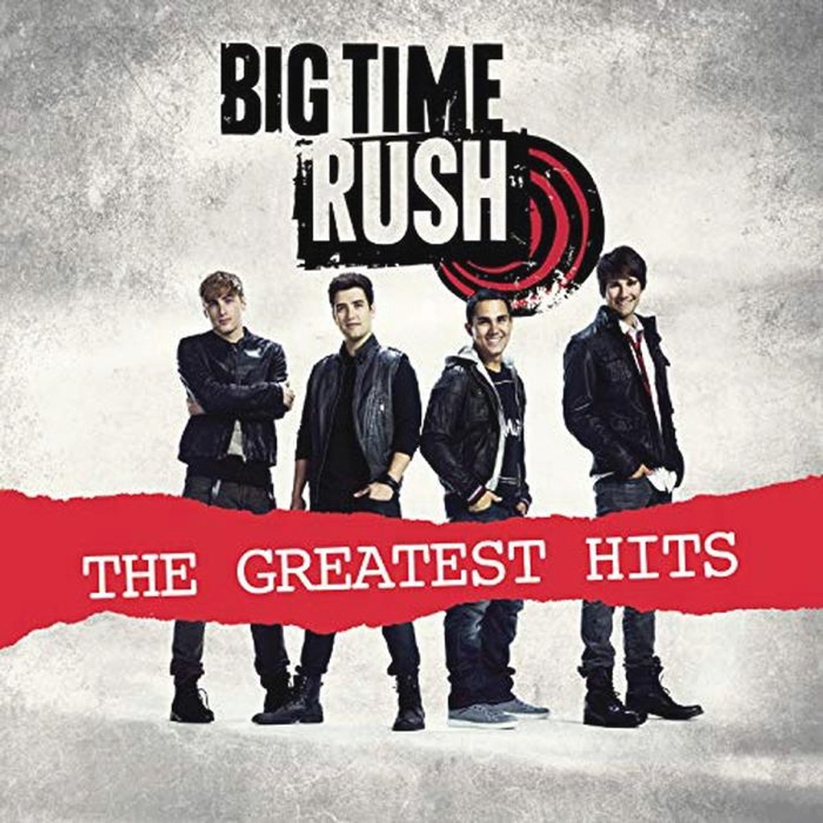 Grootste Hits van Big Time Rush - Muziekverzameling