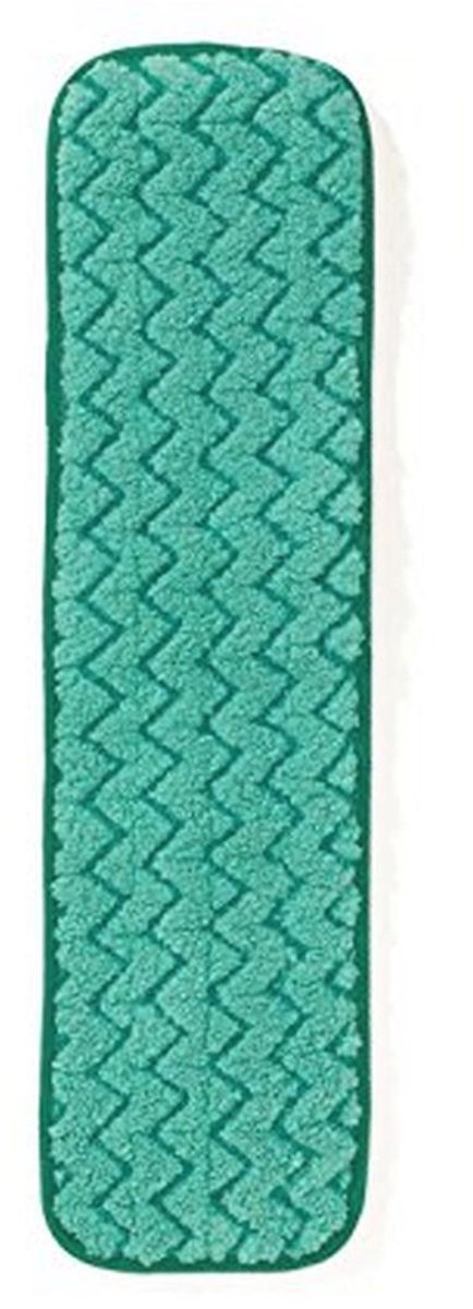 40cm Microvezel Stof Mop met Zigzagstrips voor Professioneel Gebruik