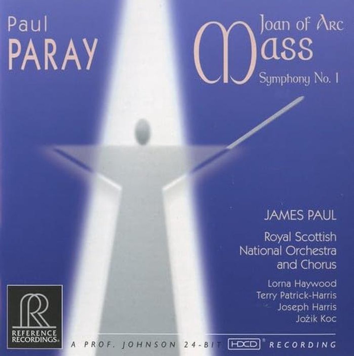 Joan Of Arc - Symphony #1 - Royal Scottish National Orchestra