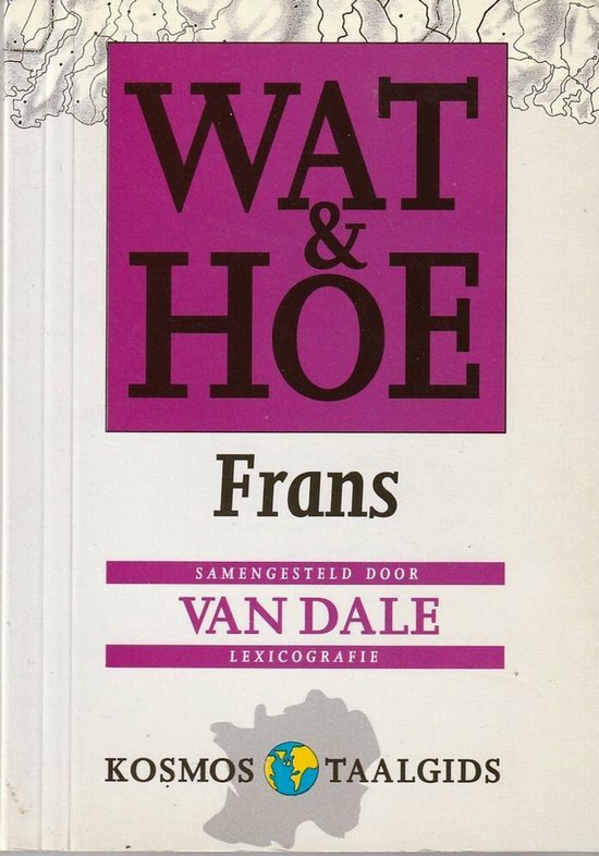 Frans - cover