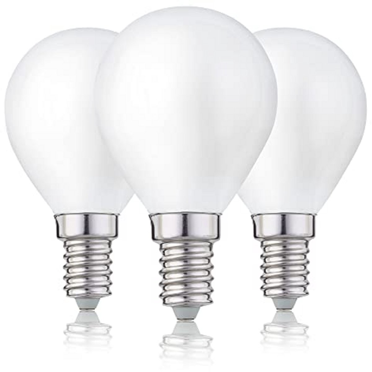 E14 LED-gloeilamp 4,5W Warmwit - Vervanging voor 40W Gloeilamp
