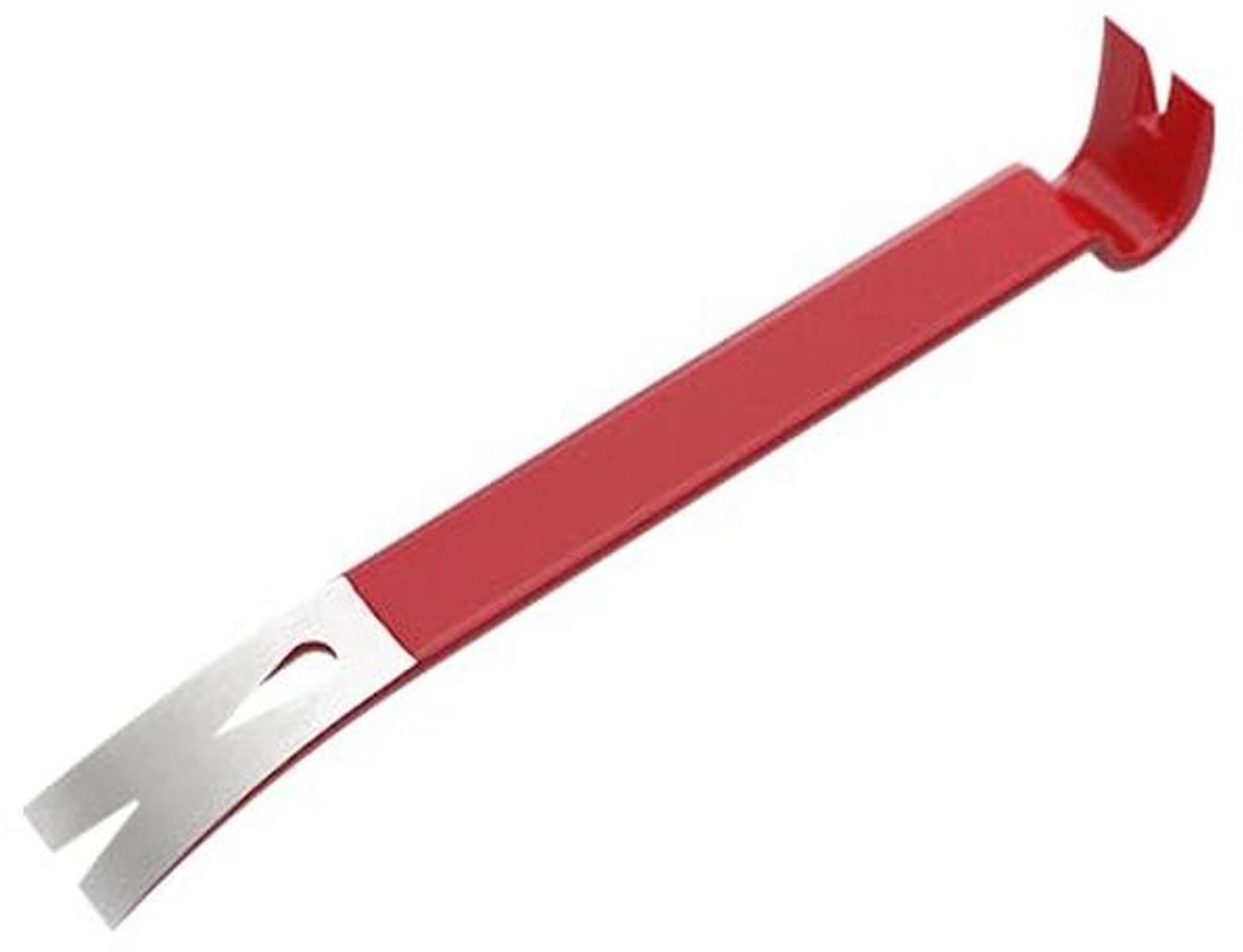 Robuuste Mini Strijkijzer van 7.5 Inch - Ideaal voor Nauwkeurige Strijktaken