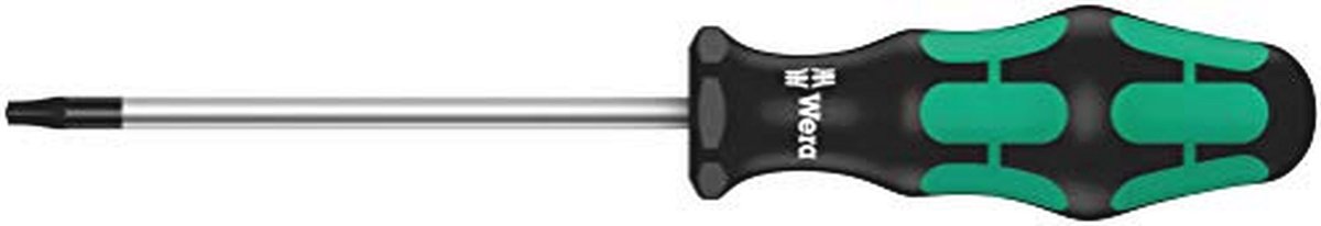 Ergonomische TORX schroevendraaier 25 IP x 100 mm