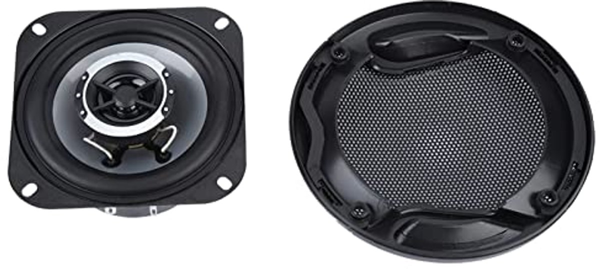 Pioneer Car Speakers 4 Inch, Car Ovisual Equipment 2 Pieces Car Speakers 4 Inch 250W Car Front/Rear Door Coaxial O Speaker – foto 4