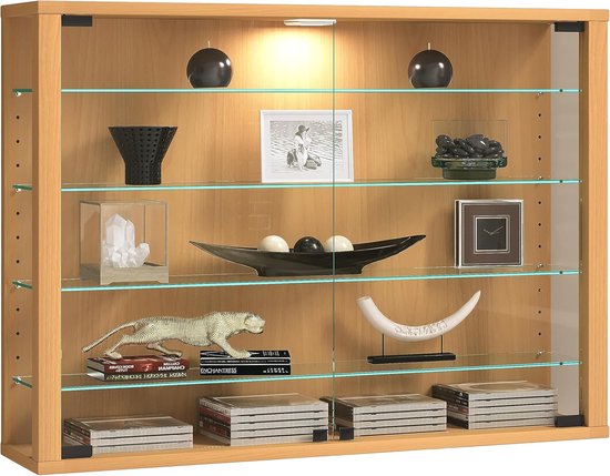 WOOOD Exhibit Vitrinekast | Wonen