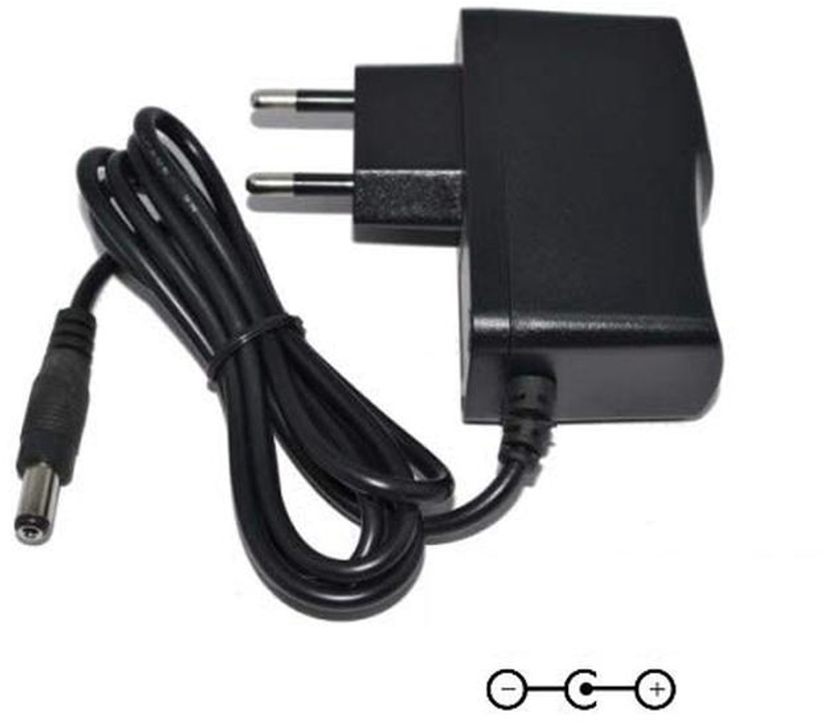 Oplader 9V Adapter voor Wifi-bewakingscamera