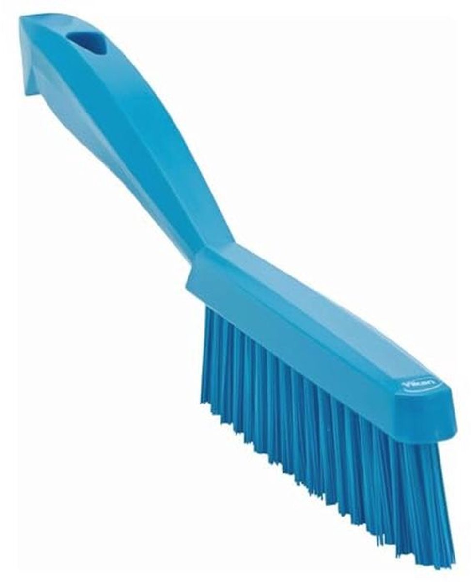 Smalle borstel voor hygiënisch reinigen, extra hard 300 x 20 x 70 mm