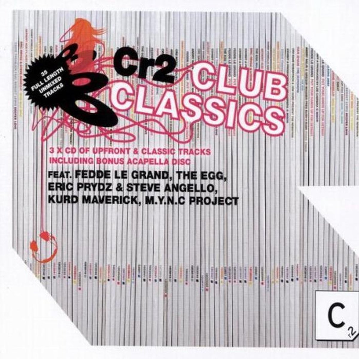 Club Classics CD