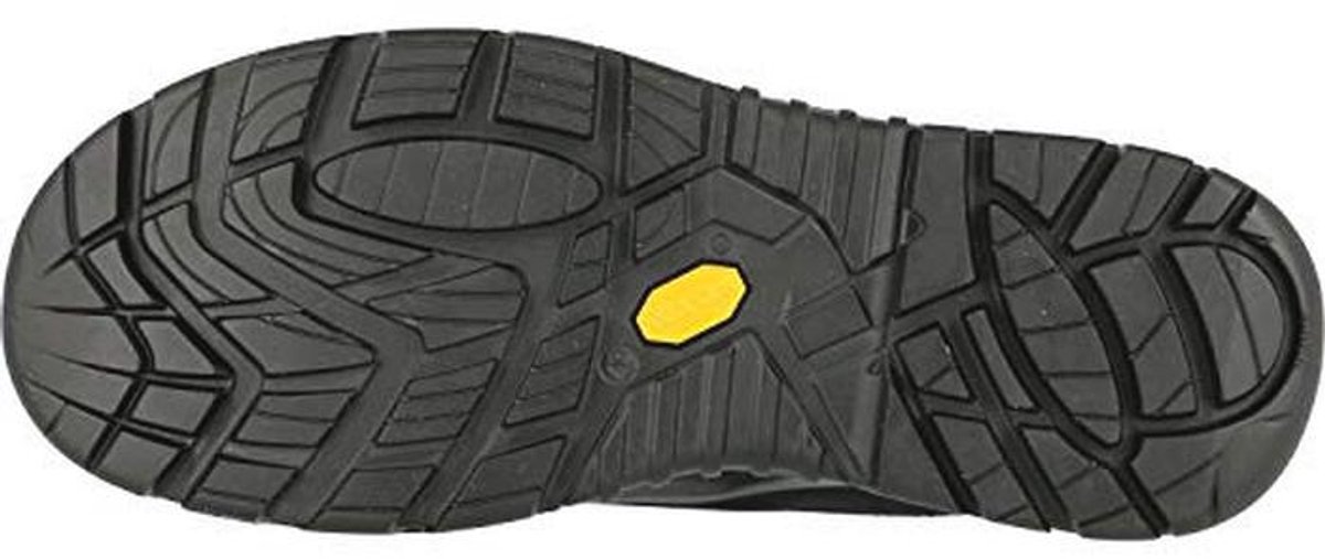 Unisex Mid Black Work Boot S3 CI with Gore-Tex and Vibram Sole