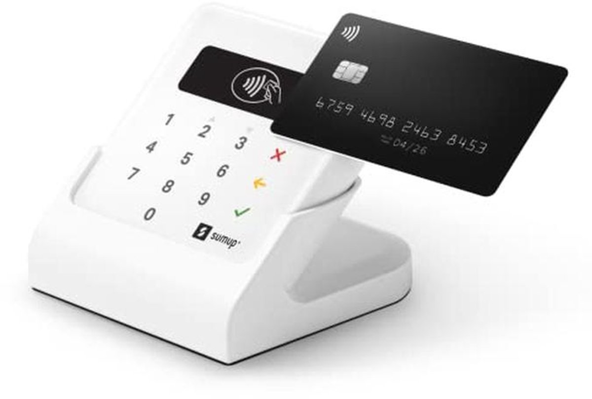 SumUp - Air Bundle - Card Reader